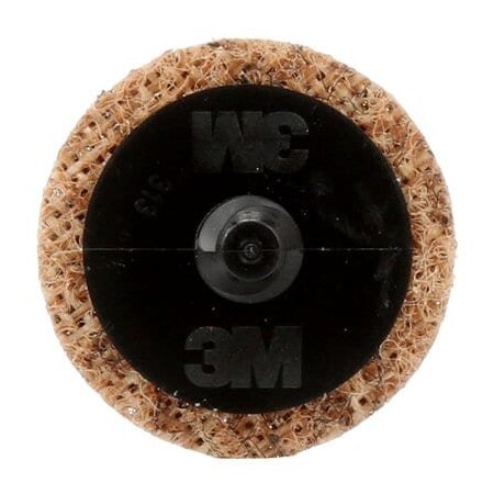 3M Scotch-Brite Roloc Surface Conditioning Disc Tsm, 1-1/2 In X Nh A Crs 61500151149